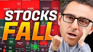 Stay Calm! Stocks Plunge & Nvidia Takes a Tumble! What You Need to Know