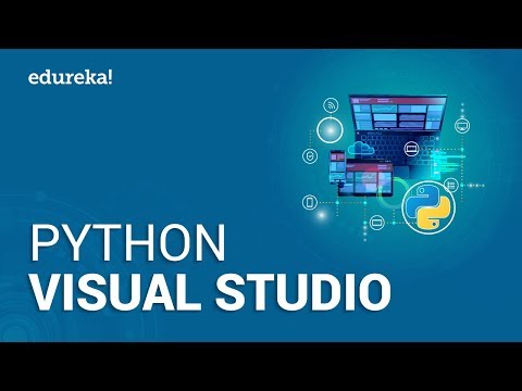Introduction To Python | Learn Python Programming for Beginners | Python Tutorial | Edureka
