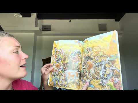 Pecos Bill Read Aloud