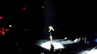 Jessica Simpson &quot;Still Beautiful&quot; at Madison Square Garden