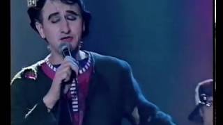 Georg Ringsgwandl live - Bin i deppert