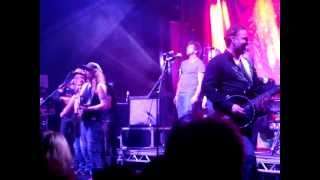 Levellers 'The Recruiting Sergeant' Bristol 02 Academy 15.11.2012