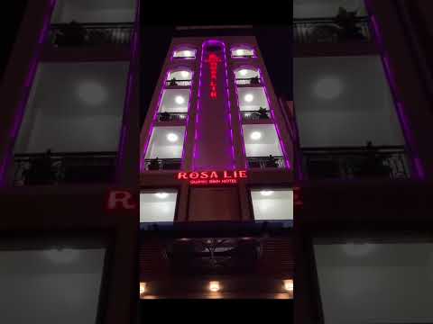 Thi công Rosa lie hotel