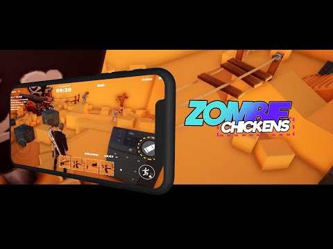 Zombie Chickens video thumbnail