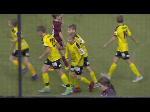 KuPS -07 Tammiturnaus 13.1.2019 KuPS kelt - JJK 1-2