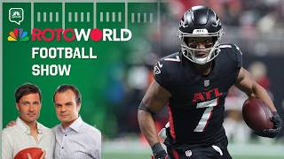 2026 Rotoworld Fantasy Football Mock Draft | NFL on NBC