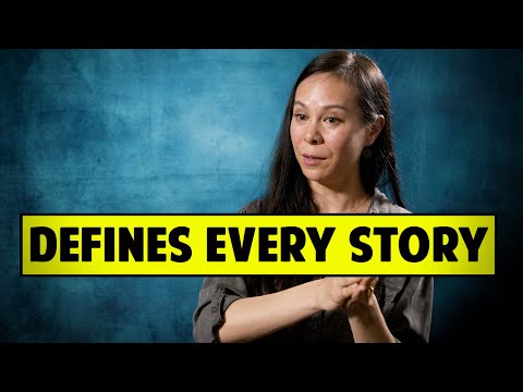 If A Writer Can't Answer THIS Question, They Don't Know What The Story Is About - Naomi Beaty