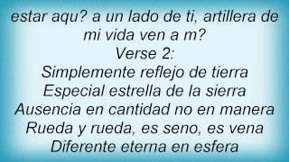 Control Machete - La Artillera Lyrics