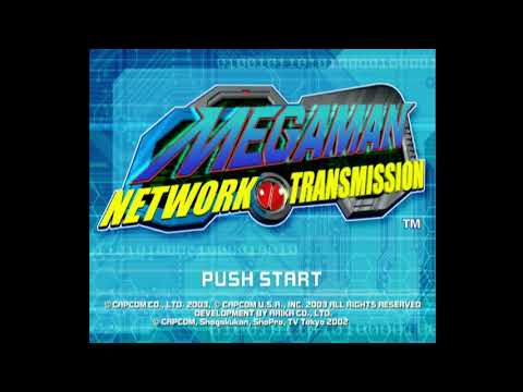 15 Minutes of Video Game Music - The Undernet from MegaMan Network Transmission