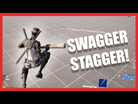 Swagger Stagger 👌