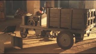 100 years of CLARK forklifts