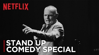 Bill Burr: I'm Sorry You Feel That Way | Official Trailer [HD] | Netflix