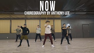 Miguel &quot;Now&quot; Choreography by Anthony Lee