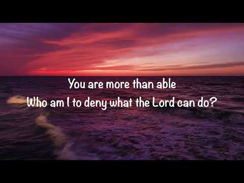 Elevation Worship (feat. Chandler Moore & Tiffany Hudson) - More Than Able (with lyrics)(2023)