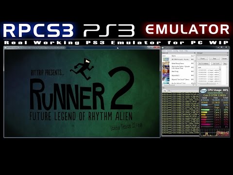 Bit.Trip Presents : Runner 2 - Future Legend of Rhythm Alien Playstation 3