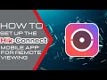 How To Set Up The Hik Connect App On A Hikvision Video Recorder Hikvision USA Tech Support 2024