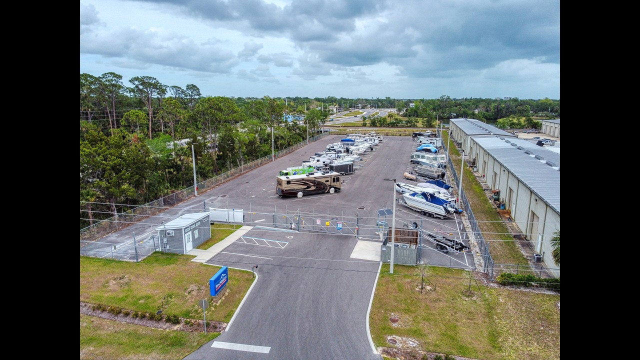 RecNation RV & Boat Storage
