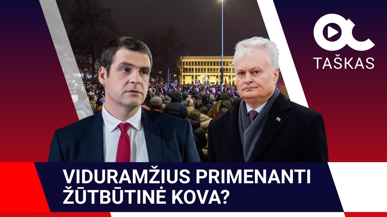 LRT įstatymo pataisos – viduramžiais kvepianti kova dėl įtakos, kurioje laimi Kremlius ir R. Žemaitaitis?