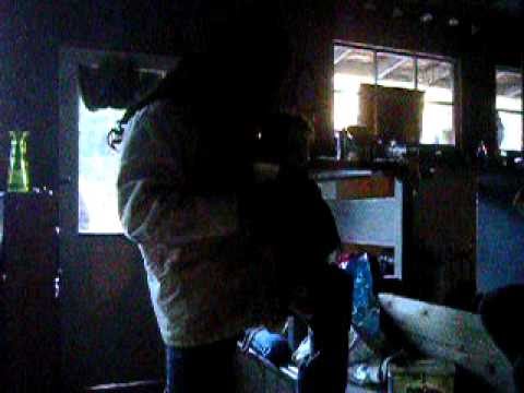 Oisin first recorded song