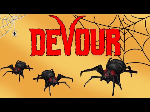 DEVOUR Funny Moments 3- Learning the Inn, Spider Lady, Clash, Lost Connor, EGGS!