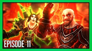 Aligning Azeroth: Episode 11 - The Dream (A WoW Machinima by Lawrencium)