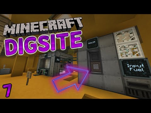 THE SPARROW STATION! | DigSite, Ep 7