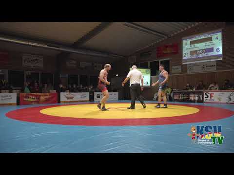 Ringen Sa. 06.11.2021 RHL Gottmadingen-Taisersdorf II - ASV Altenheim / Landesliga Südbaden