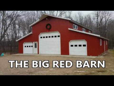 THE BIG RED BARN
