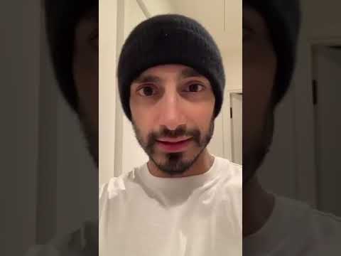 Riz Ahmed Asks For Solidarity