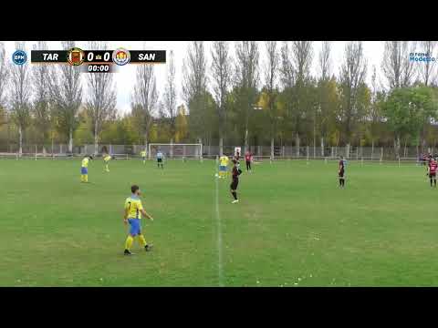 CD Tardelcuende - CD San Esteban • Primera División Soria • Jornada 6