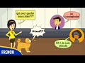 Demander de l'aide - French Conversation - Asking for Help