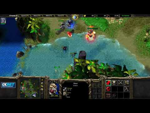 Happy's stream 4th October 2021 Battle.net - w3champions