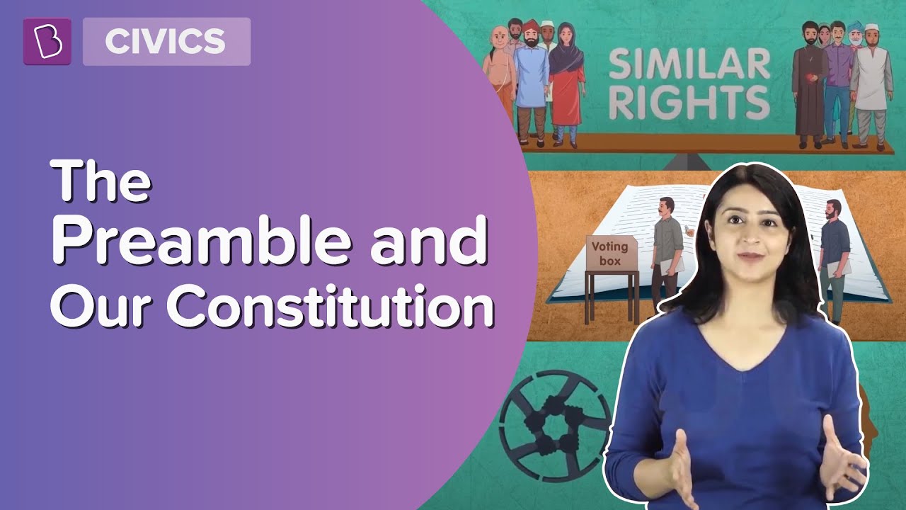 Video tutorial on landmark judicial verdicts and amendability of the Preamble