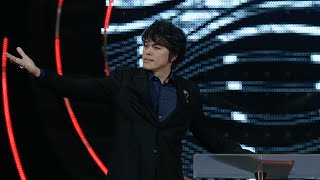 Joseph Prince - Not Ashamed Of The Gospel (Hillsong Conference 2015)