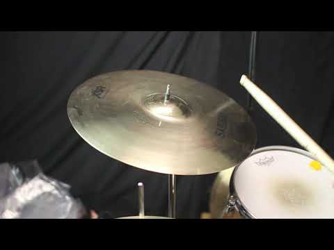 Sabian 18" XSR Fast Crash - 1348g (video demo) image 2