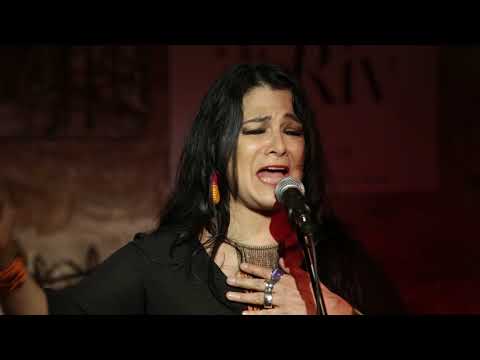 Laura Buenrostro Quartet au 38 riv   CARACOLA Laura Buenrostro/Laurent de Oliveira