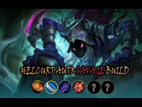 HELCURT BEST BUILD 2020