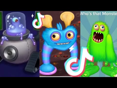 My Singing Monsters 🌟 MSM TikTok Compilation #83