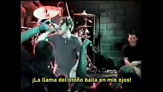 AFI - Malleus Maleficarum (Sub Español / Live at the Showcase Theatre 1999)
