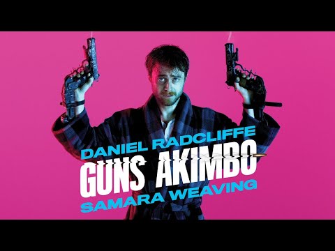 Guns Akimbo 2019 Movie | Daniel Radcliffe, Samara Weaving | Guns Akimbo Movie Full Facts FactsReview