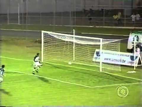 Marcílio Dias 1x3 Atlético - Sul-Minas 2001 (Guilherme 2 e Marques)