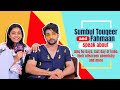 Sumbul Touqeer And Fahmaan Khan Speak About Ishq Ho Gaya Last Day Of Imlie And More