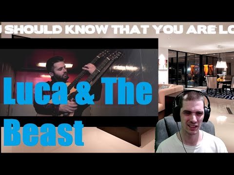 SMOOTH CRIMINAL (Michael Jackson) on Triple Neck Guitar - Luca Stricagnoli | Reaction