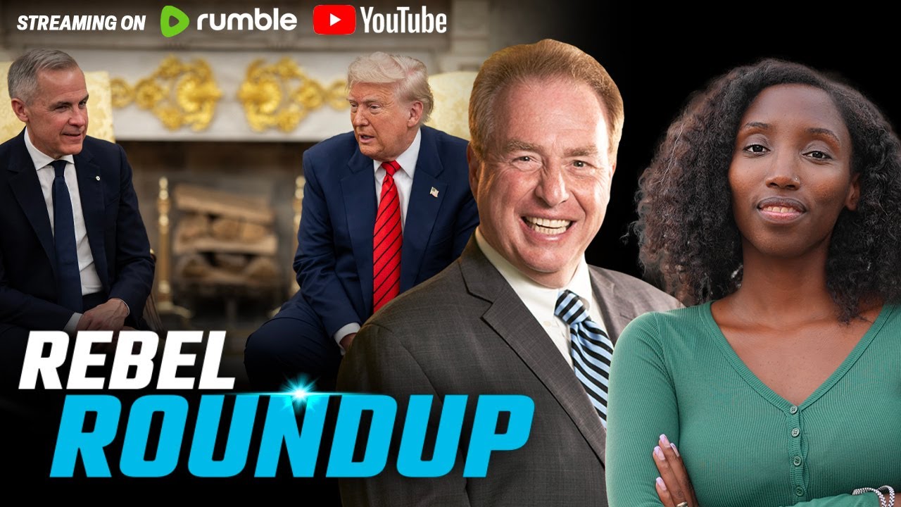 Trump tells Canada what to do, US targets Cdn censors, Boomers want less migration| Rebel Roundtable