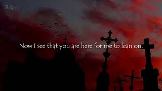Dear Whoever - Tears of Ashes - Lyrics