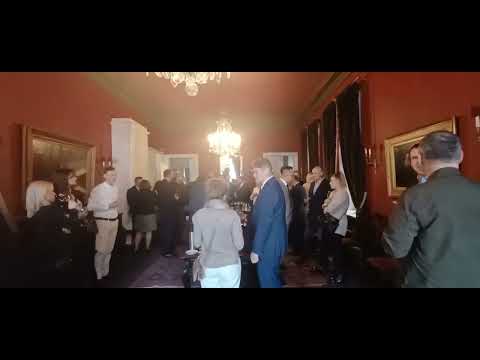 Wilno - Pałac Umiastowskich. Umiastowski Palace in Vilnius