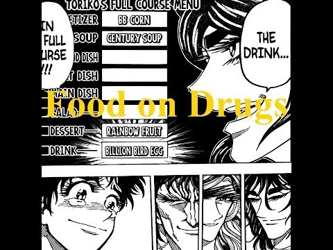 Toriko Chapter 268 Review