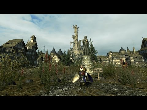 Zombie Invasion of Bordeleaux Wave 1 Total War: Warhammer