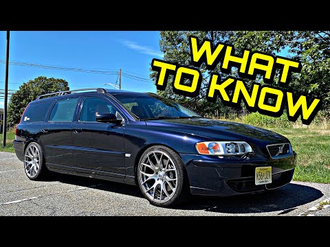 What To Know When Buying A P2 Volvo S60 Or V70