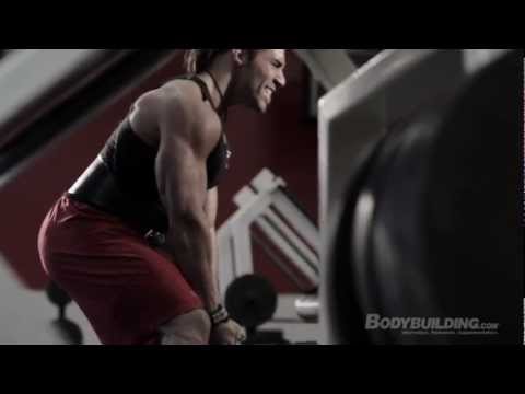 Craig Capurso Back Workout: Loaded To The Max - Bodybuilding.com